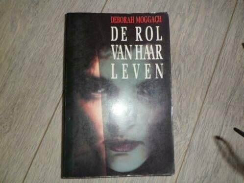 De rol van haar leven - Deborah Moggach, Ophalen, Zo goed als nieuw
