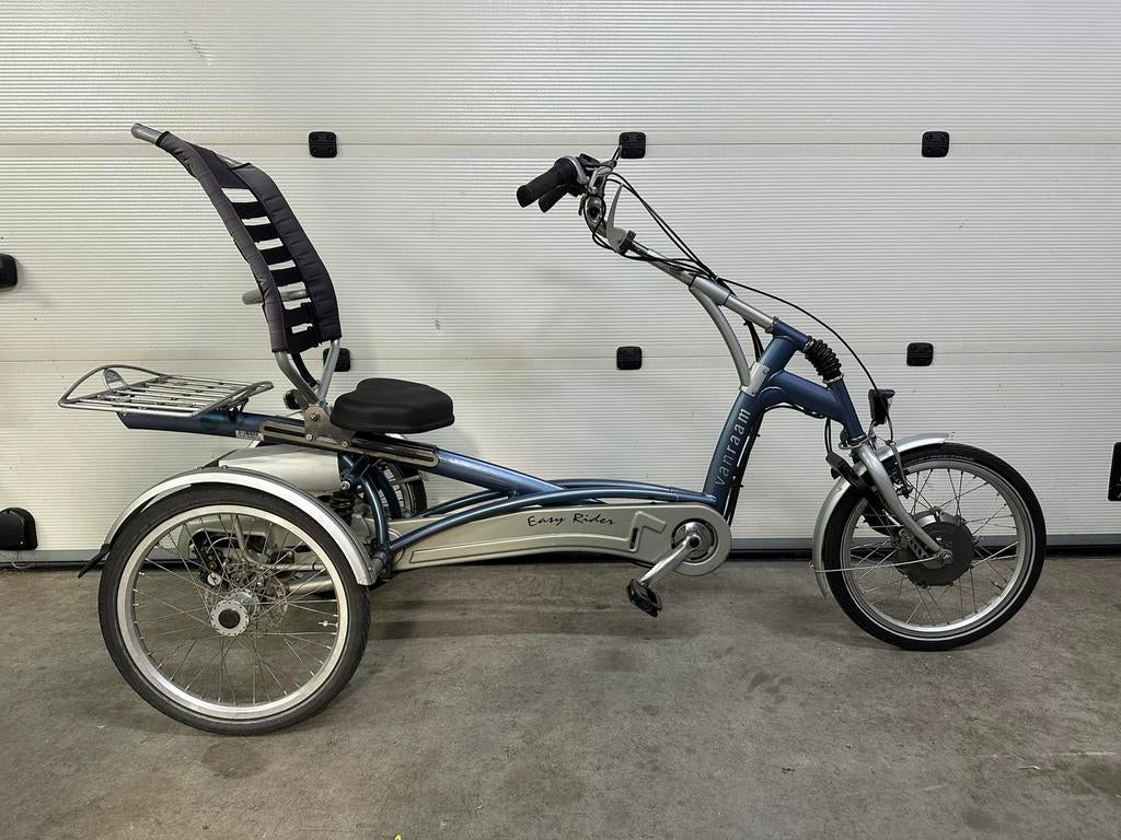 Van Raam Easy Rider, Fietsen en Brommers, Fietsen | Driewielfietsen, Ophalen of Verzenden, Gebruikt