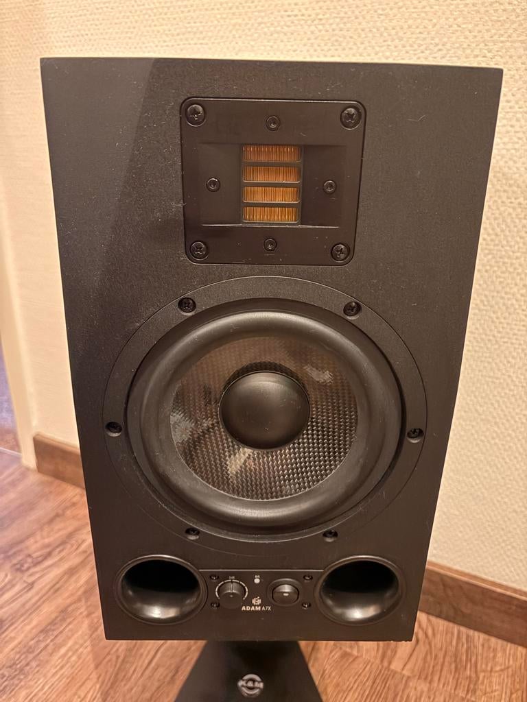 EEN Adam A7X Studio Monitor Luidspreker, Audio, Tv en Foto, Luidsprekers, Overige merken, Ophalen of Verzenden, Zo goed als nieuw