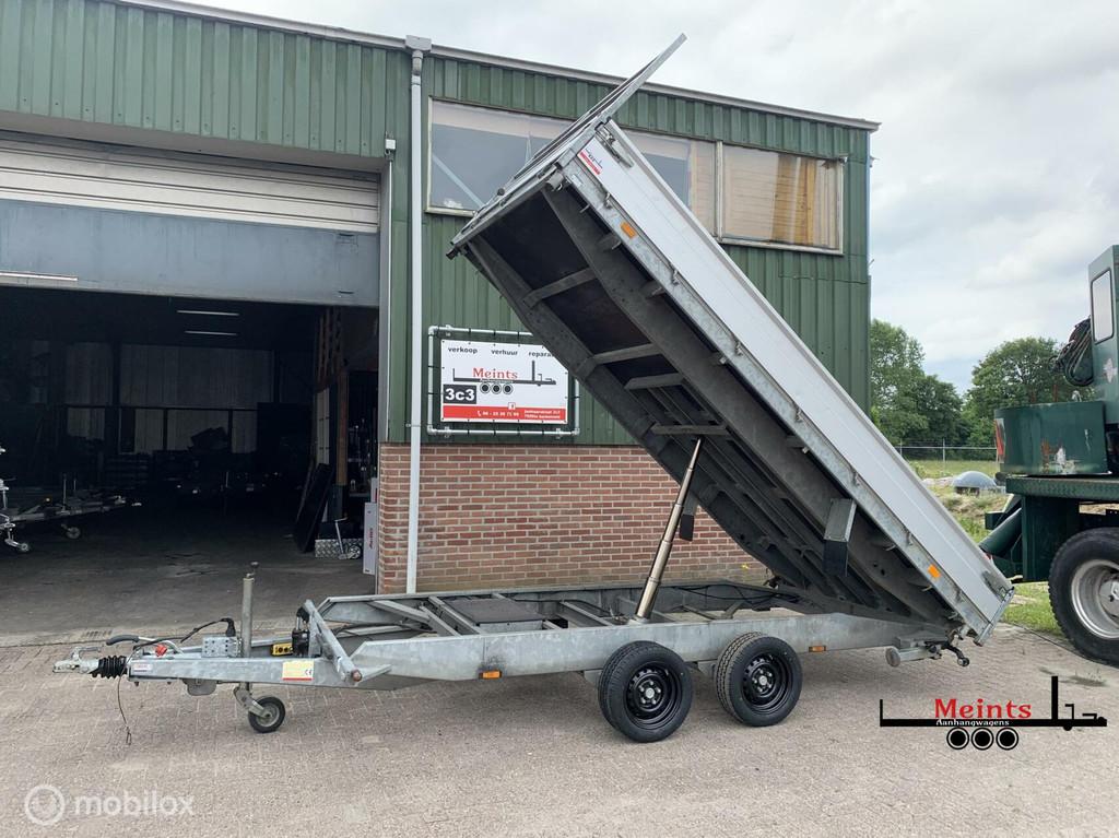 !GEZOCHT! 2e hands Kippers / plateauwagens / bakwagens!, Gebruikt