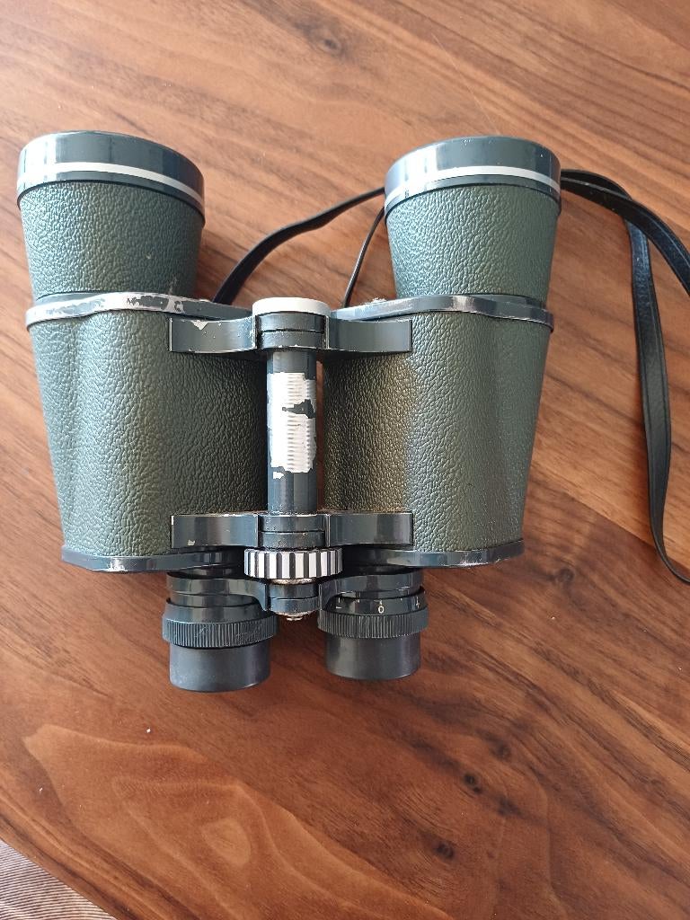 Verrekijker 7 x 50 Field 7.1, Ophalen, Gebruikt, Minder dan 8x, Porro (met knik)