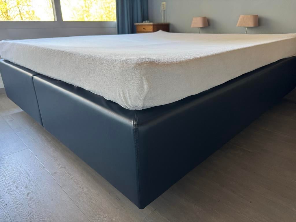 Softside waterbed 1.80x2.10, Huis en Inrichting, Slaapkamer | Waterbedden, Ophalen, 210 cm, Tweepersoons, 180 cm