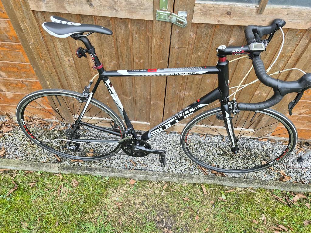 Bulls Vulture 2 Racefiets, Overige merken, Aluminium, Ophalen of Verzenden, 57 tot 61 cm