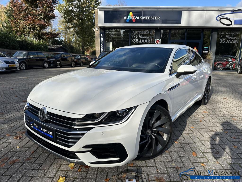 Volkswagen Arteon 2.0 TSI 280PK DSG 4Motion Business R ACC|M, Automaat, Arteon, Gebruikt, Euro 6