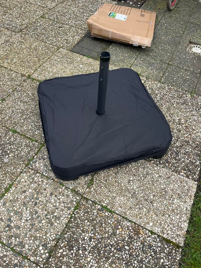 Nieuwe parasolvoet, Ophalen, Nieuw, Minder dan 1 meter, Parasolvoet
