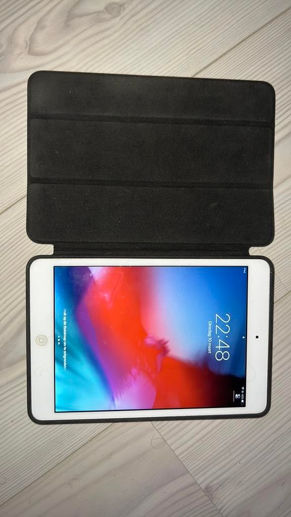 Ipad mini 2 , 16 GB,, Computers en Software, Apple iPads, Apple iPad, 8 inch, Ophalen of Verzenden, Zo goed als nieuw