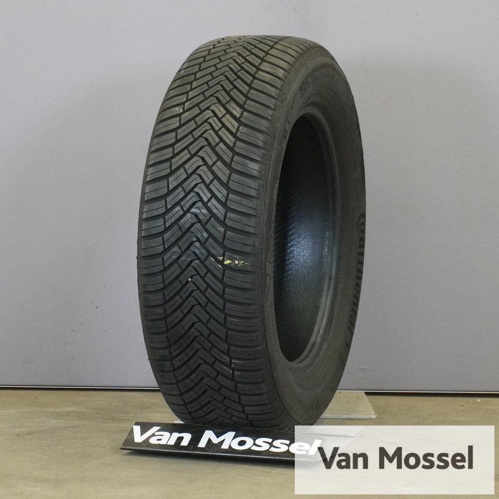 Continental AllSeasonContact 195/60/R15, Gebruikt, 15 inch, -, -