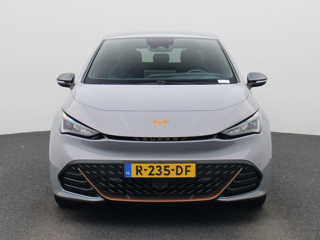 CUPRA Born Business 62 kWh | CAMERA | NAVIGATIE | STUUR-STOE, Auto's, Cupra, Automaat, 12 maanden, Gebruikt, Zwart