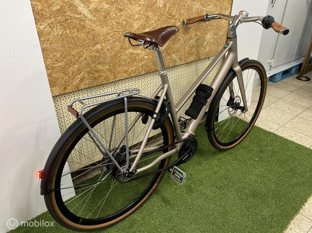 DESIKNIO SEROTONIN PINION 1.9 2025 55 CM BELT DRIVE NIEUW, Overige merken, DESIKNIO, Nieuw, 55 tot 59 cm