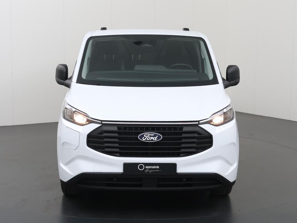 Ford Transit Custom 320 | 2.5 PHEV | L1 H1 | Trend | PLUG IN, Wit, Plug-in hybride, Bedrijf, Hybride Elektrisch/Benzine