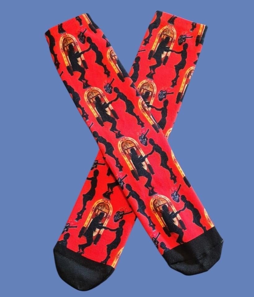 JUKEBOX SOKKEN, Ophalen of Verzenden, Nieuw