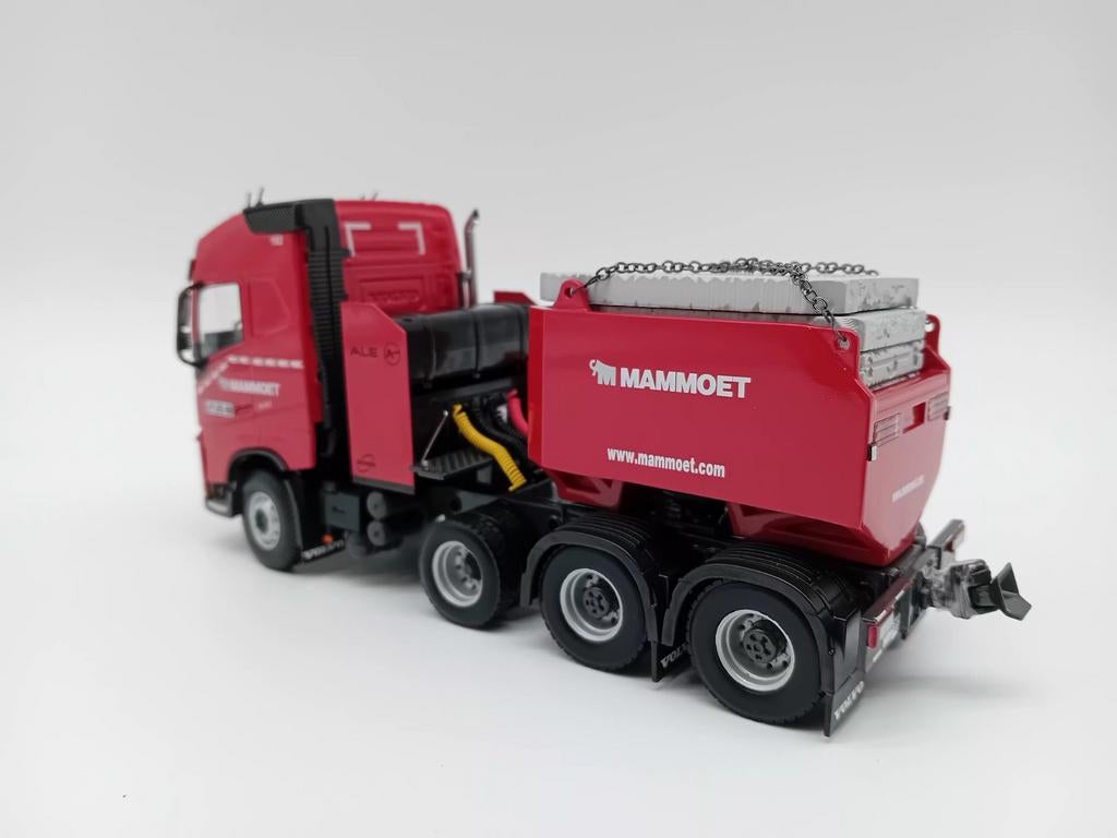 WSI VOLVO FH4 + BALLASTBOX + STELCON PLATEN- MAMMOET, Wsi, ., Nieuw, Ophalen of Verzenden