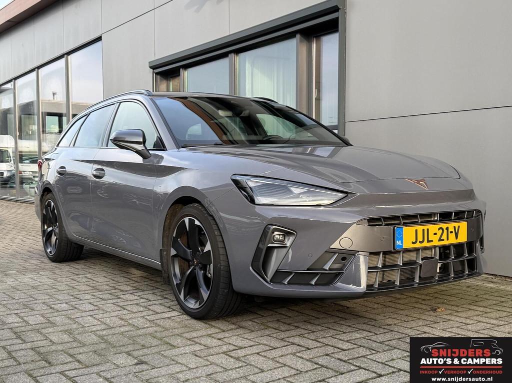 CUPRA Leon 1.5 TSI e-Hybrid VZ Performance, Euro 6, 4 cilinders, 150 pk, Leon