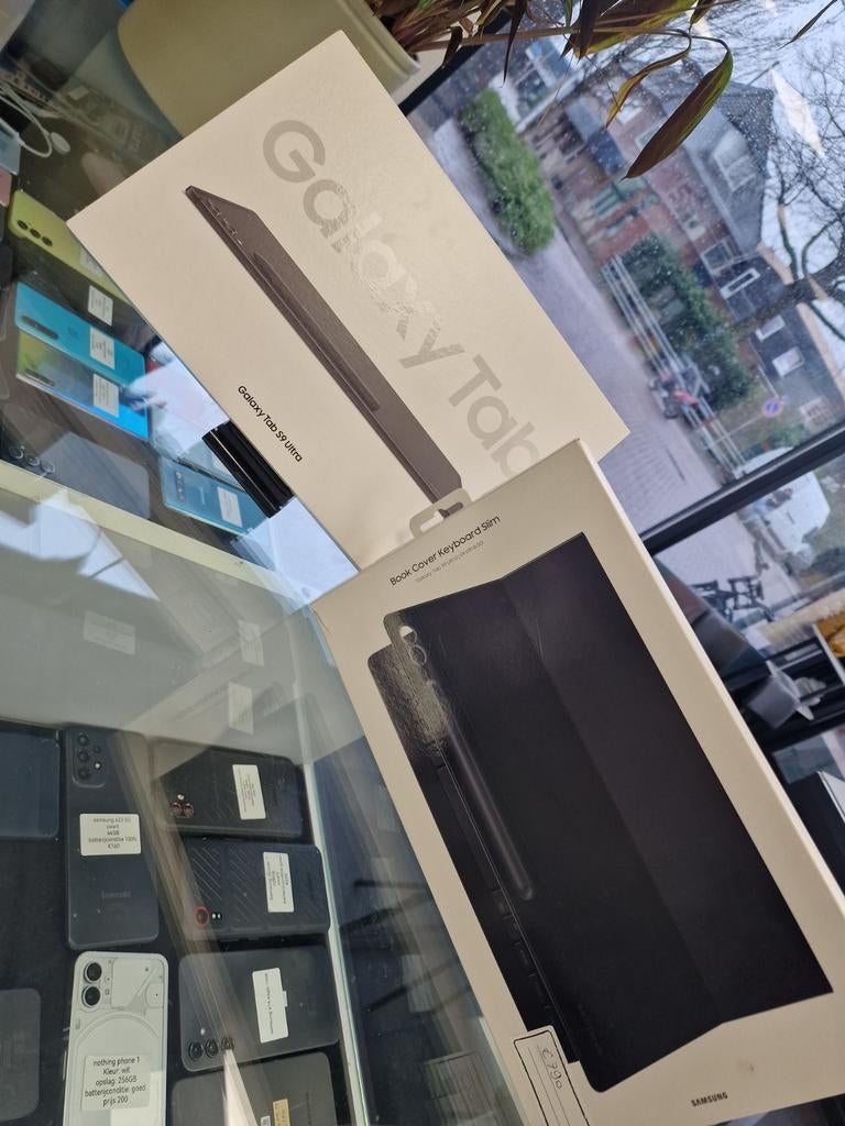 Samsung tab s9 ultra, Computers en Software, Android Tablets, Ophalen of Verzenden