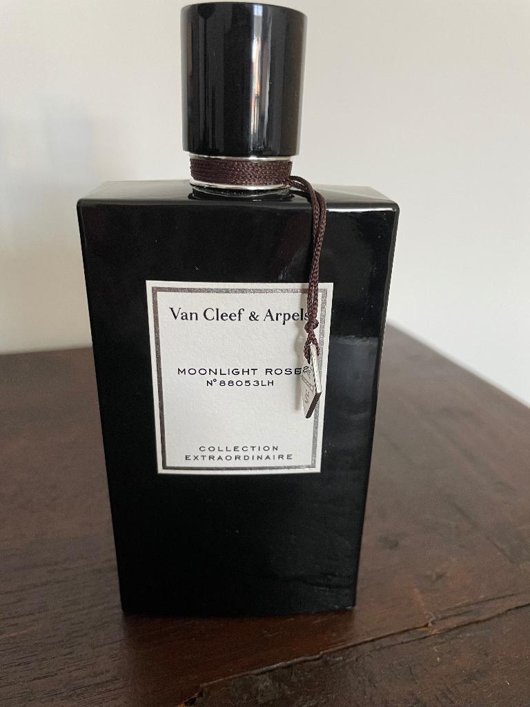 Van Cleef & Arpels Moonlight Rose eau de parfum, Ophalen of Verzenden, Zo goed als nieuw