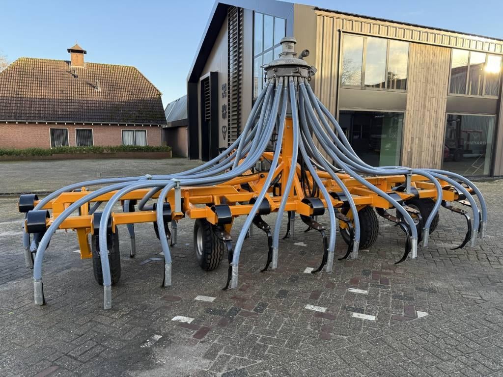 Veenhuis Terraject 400 bouwland bemester, Zakelijke goederen, Overige, Gewasbescherming en Bemesting