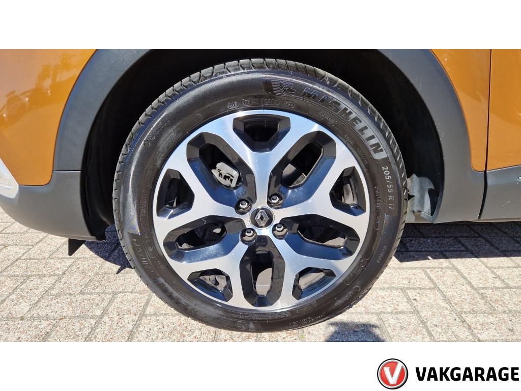 Renault Captur 0.9 TCe Intens trekhaak (bj 2019), 898 cc, Euro 6, Overige kleuren, 620 kg