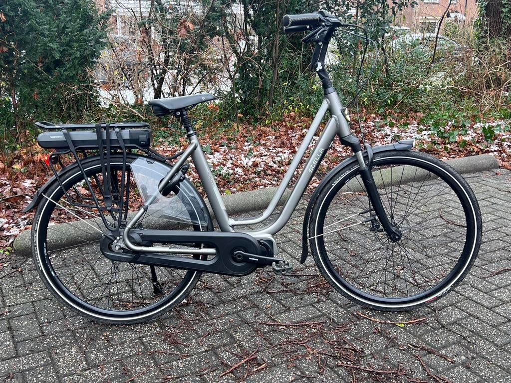 Stella Vicenza elektrische fiets Shimano Steps middenmotor, Fietsen en Brommers, Fietsen | Dames | Damesfietsen, 53 tot 56 cm