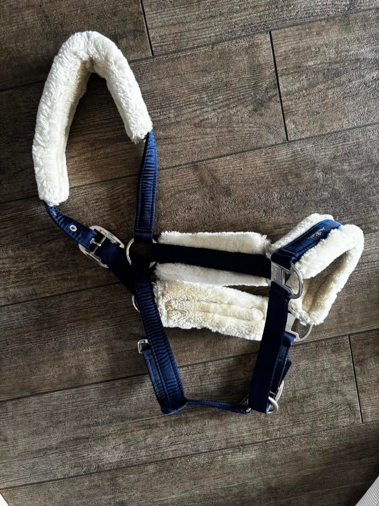 Eskadron halster maat full, Dieren en Toebehoren, Ophalen of Verzenden, Zo goed als nieuw, Overige soorten