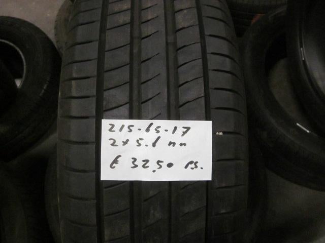 215 65 17 Diverse merken zomerbanden, Auto-onderdelen, Banden en Velgen, 17 inch, Ophalen of Verzenden, Band(en), Personenwagen