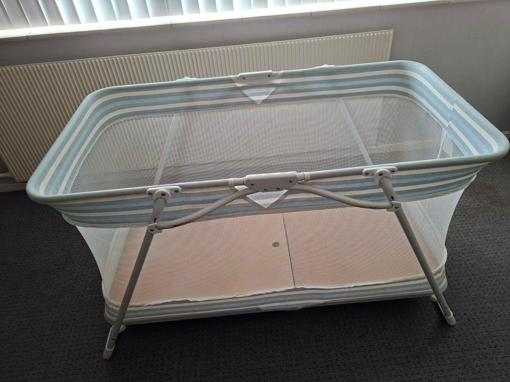 Groot Campingbed, Ophalen, Gebruikt, Reisbedje