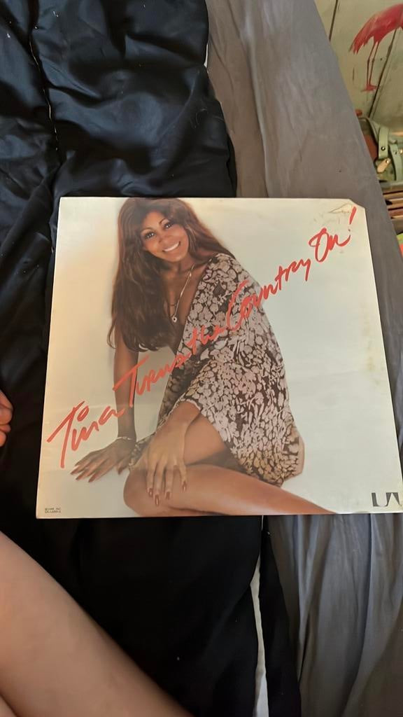 Tina tuner vinyl, Ophalen of Verzenden, 1980 tot 2000, Nieuw in verpakking, Overige formaten