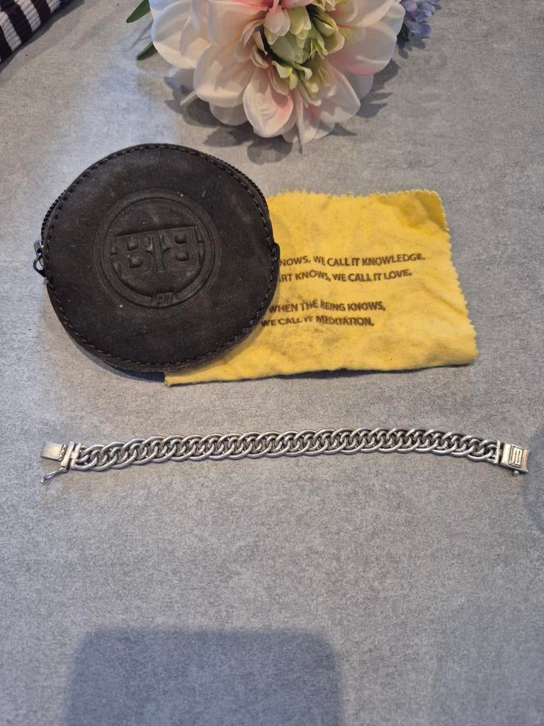 Originele Buddha to Buddha Nathalie Armband (small), Sieraden, Tassen en Uiterlijk, Ophalen