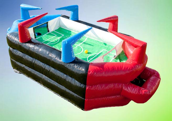 Lucht kussen Blaasvoetbal huren Tilburg  vanaf €49,50, Ophalen, Nieuw, Overige