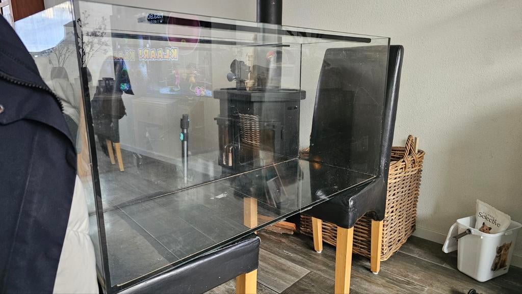 Hamster terrarium, Ophalen of Verzenden, Kooi, Hamster, Minder dan 60 cm