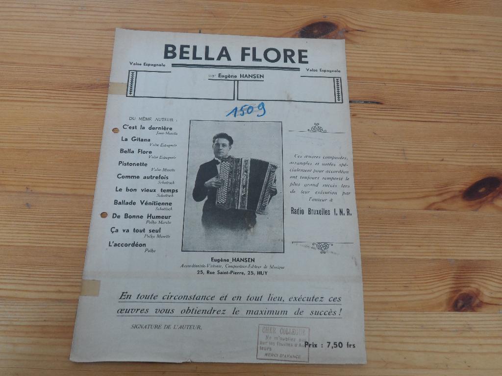 Eugene hansen, Gebruikt, Ophalen of Verzenden, Artiest of Componist, Populair