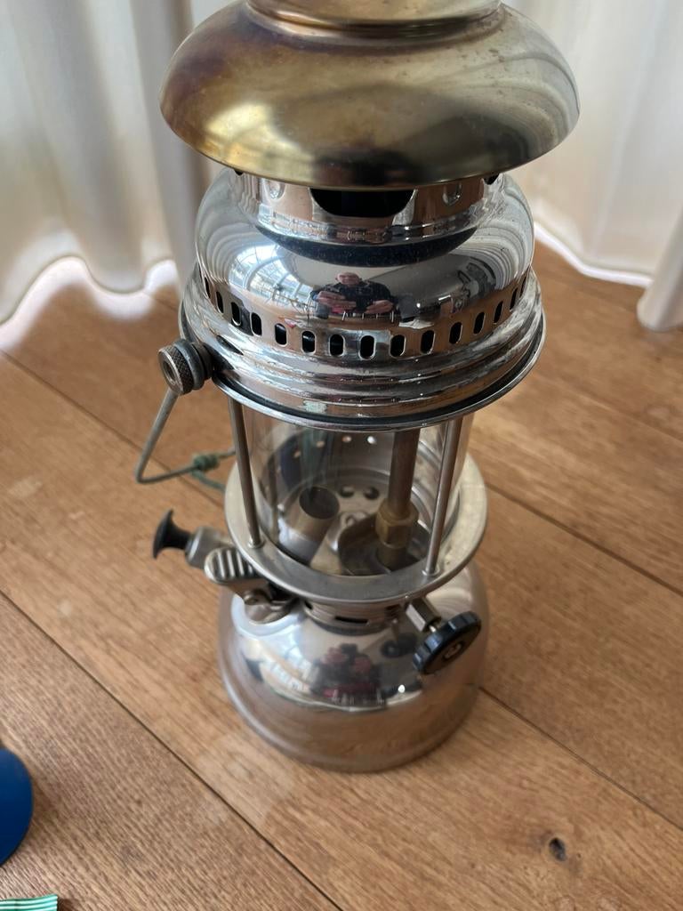 Hipolito Petroleum Vergasser.  Speelgoed voor volwassenen, Ophalen of Verzenden, Zo goed als nieuw