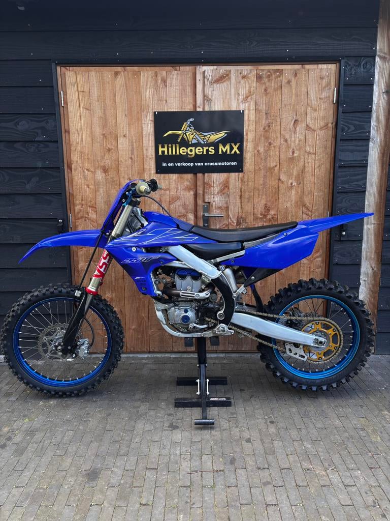 Yamaha yzf 250 - 2023