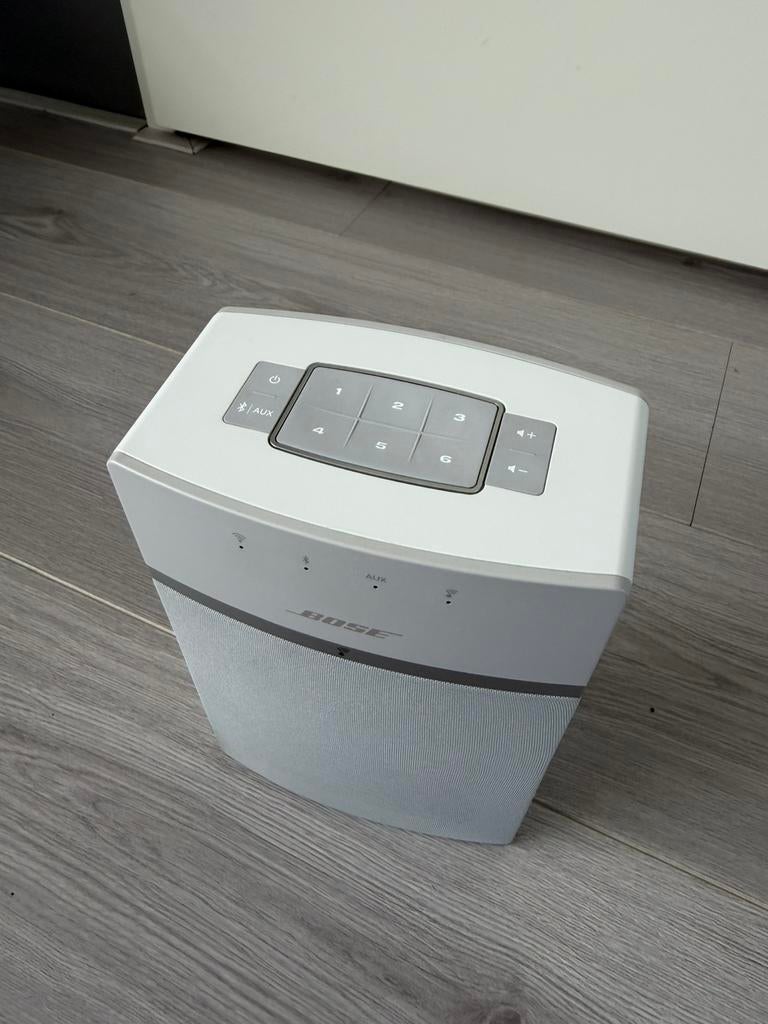 Bose Soundtouch 10, Ophalen, Zo goed als nieuw, Minder dan 60 watt, Bose