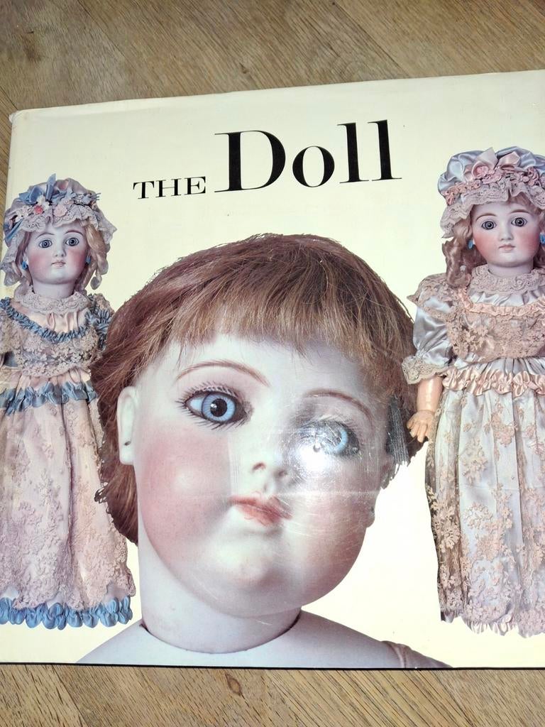 The Doll - Prachtig geïllustreerd poppenboek, Verzenden, Gelezen, Carl Fox