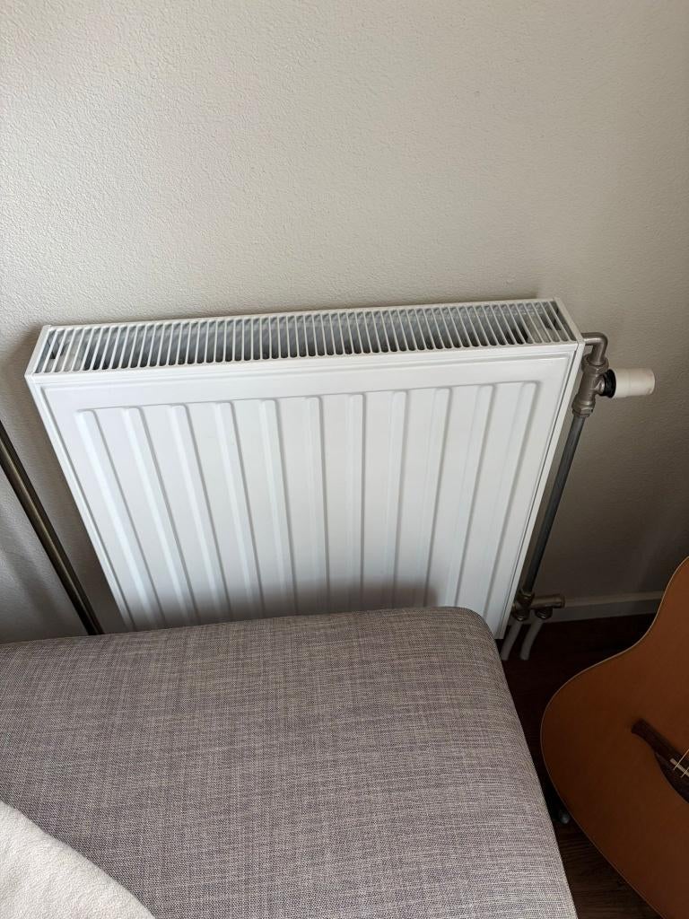 Radiator 60x60x10 cm –nette staat, Ophalen, 30 tot 80 cm, Radiator, Minder dan 60 cm