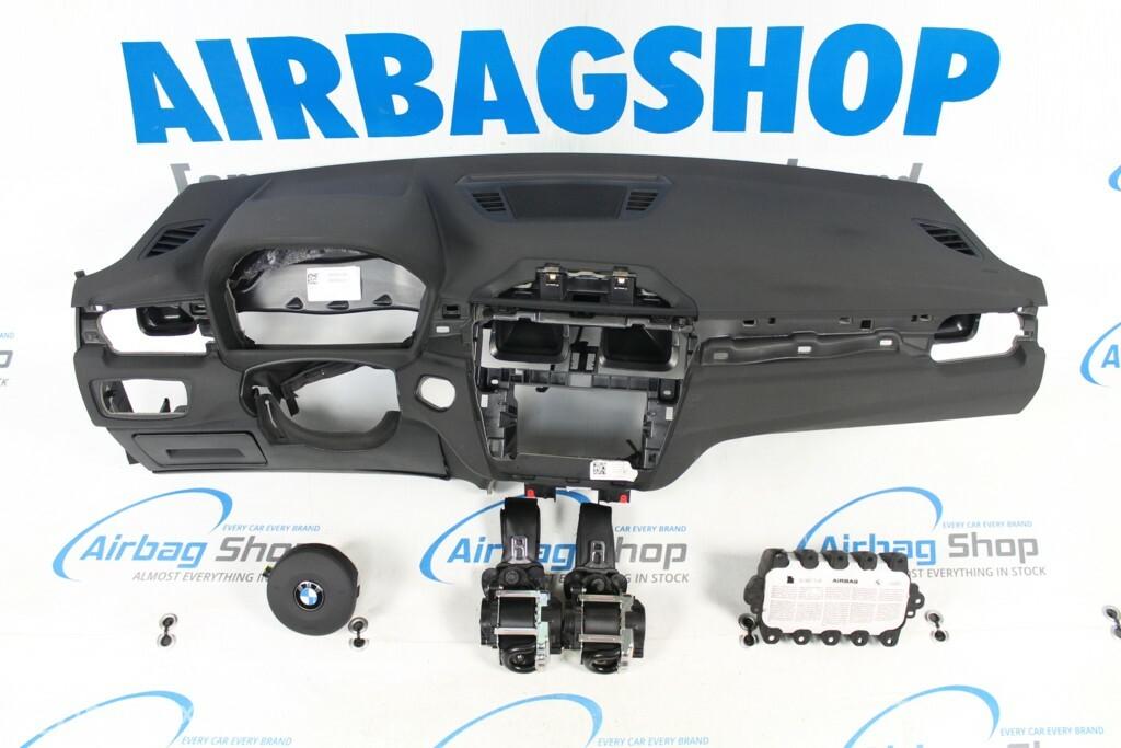 Airbag set - Dashboard speaker M BMW X1 F48 (2015-heden), Auto-onderdelen, Dashboard en Schakelaars