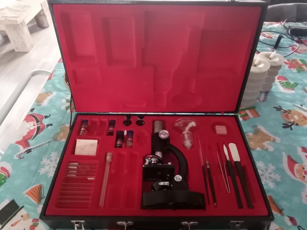 Microscoop, Ophalen of Verzenden