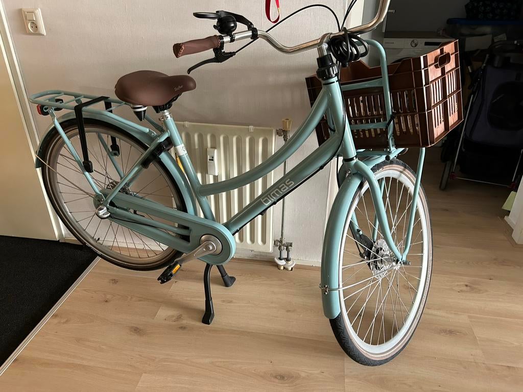 Bimas damesfiets, Ophalen of Verzenden, Nieuw, Overige merken, (Extra) lage instap