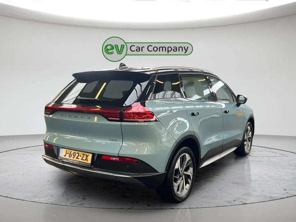 Aiways U5 63kWh Showroom | 360 Camera | Stoelve € 13.700,0, Auto's, Aiways, U5, Gebruikt, Blauw, 63 kWh