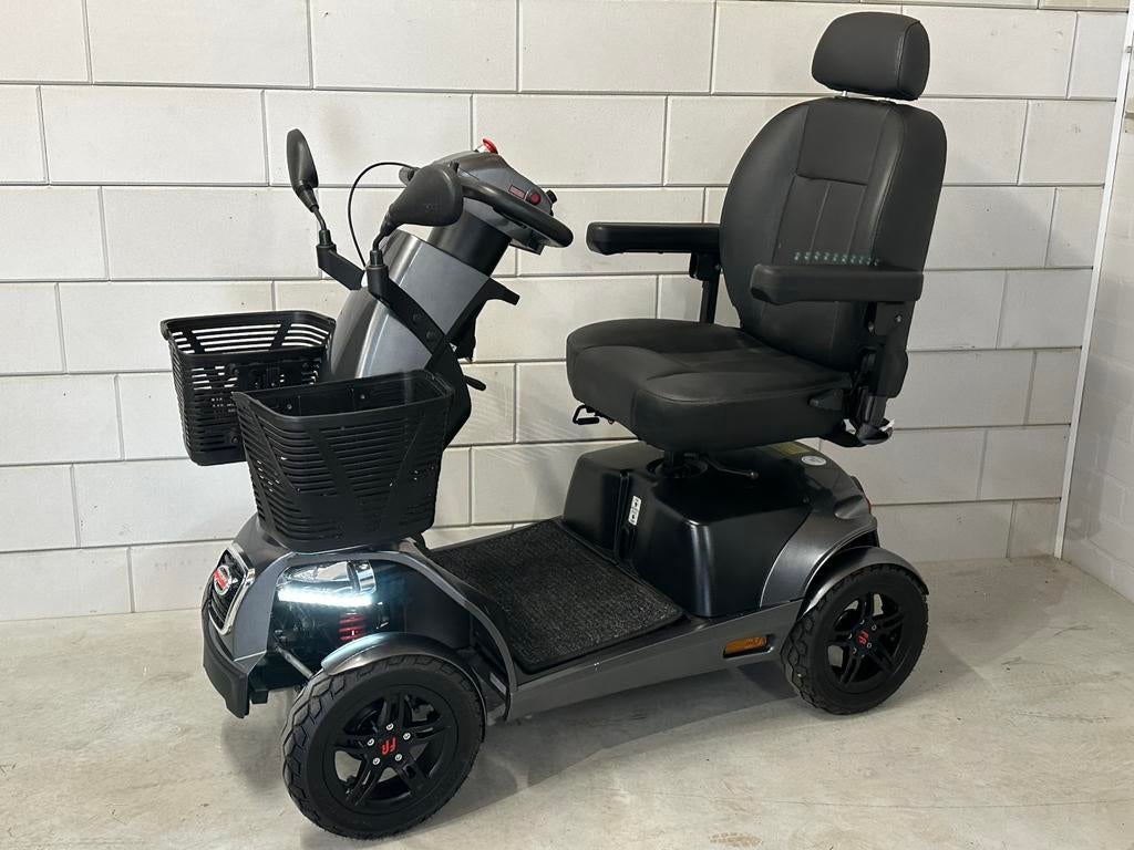 Scootmobiel Freerider FR1 - 18 km/h - DEMO, Ophalen of Verzenden, Zo goed als nieuw, Mango, 16 km/u of meer