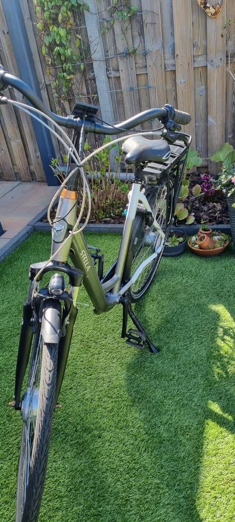 Stella Livorno Elektrische fiets, 51 tot 55 cm, Ophalen of Verzenden, Zo goed als nieuw, Overige merken