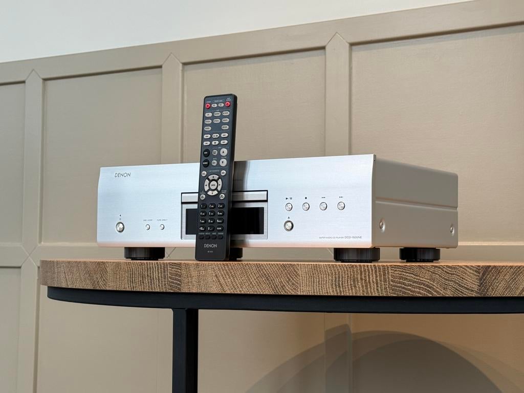 Denon DCD-1600NE, Overige merken, Ophalen of Verzenden, Zo goed als nieuw, /