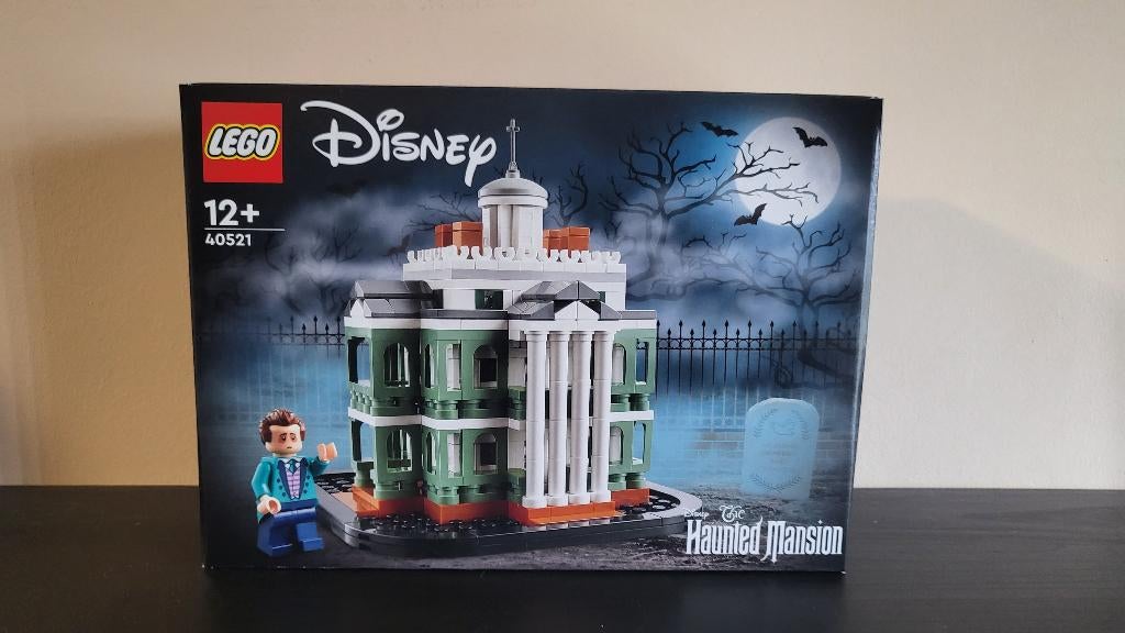Lego Disney "Disney's Haunted Mansion" (nieuw), Lego, Nieuw, Ophalen of Verzenden, Disney