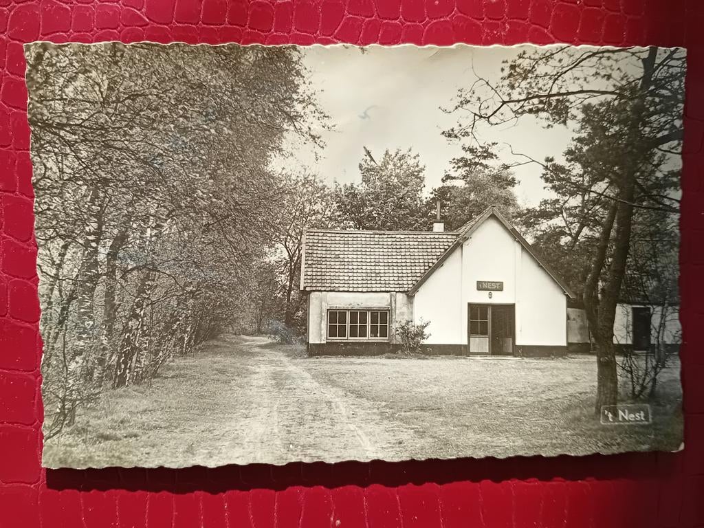Fotokaart Ede, Ophalen of Verzenden, 1920 tot 1940, Gelderland