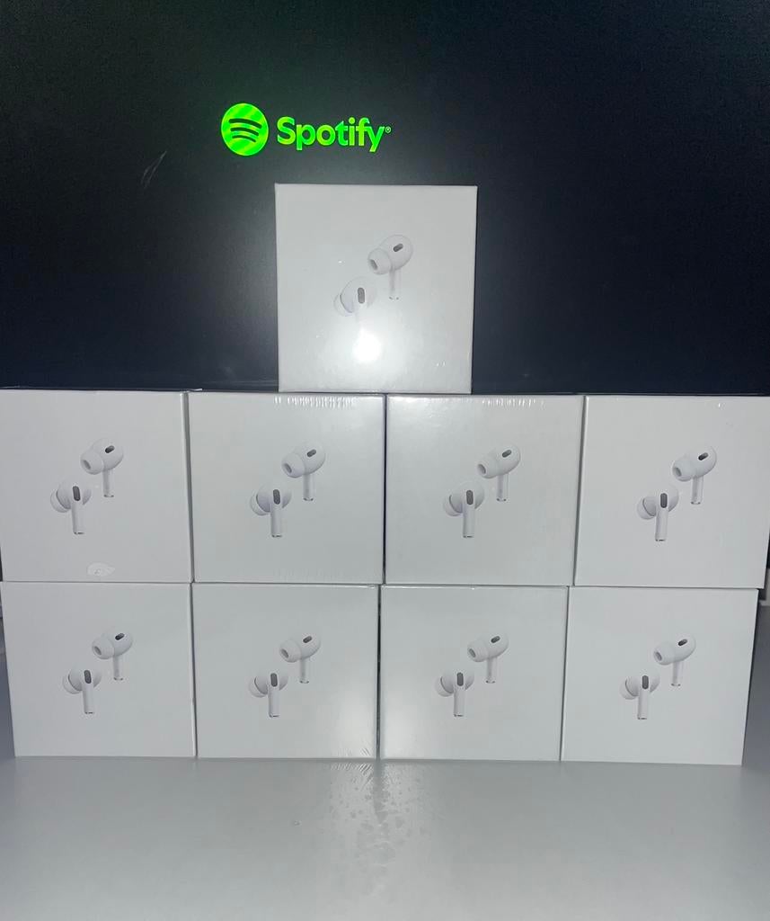 Apple airpods pro 2 met de bon, Ophalen, Nieuw, In oorschelp (earbud), Bluetooth