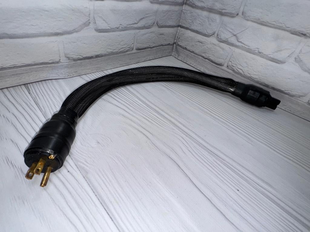 Revalation Audio Labs Precept power cable, Verzenden, Gebruikt, Minder dan 2 meter, Overige kabels