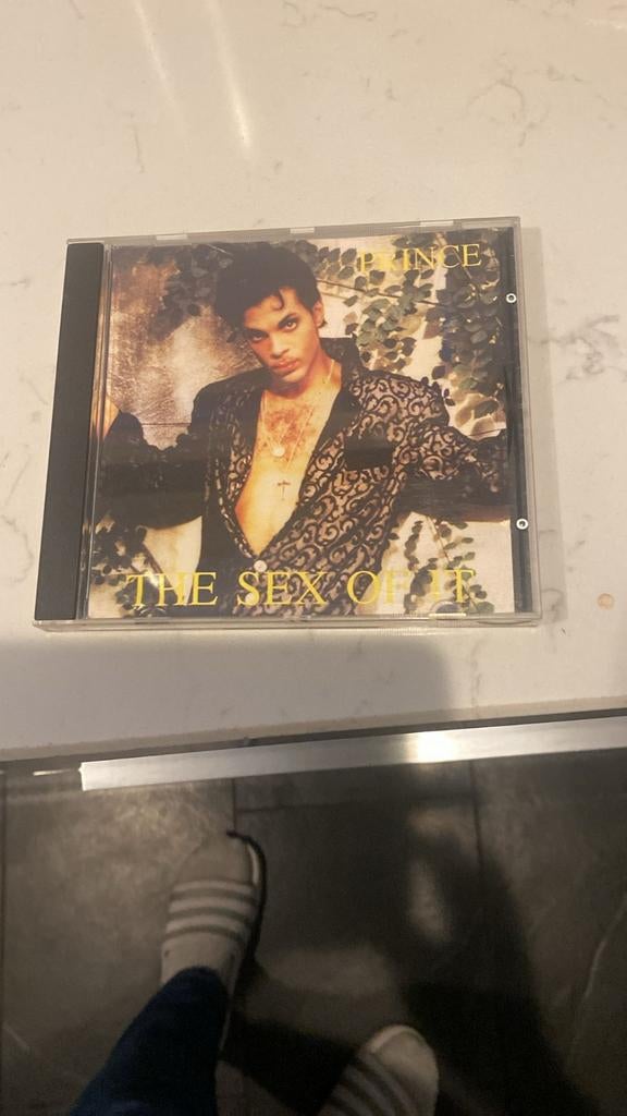 Prince,  The Sex Of It bootleg., Alle leeftijden, Ophalen of Verzenden, Zo goed als nieuw, Muziek en Concerten