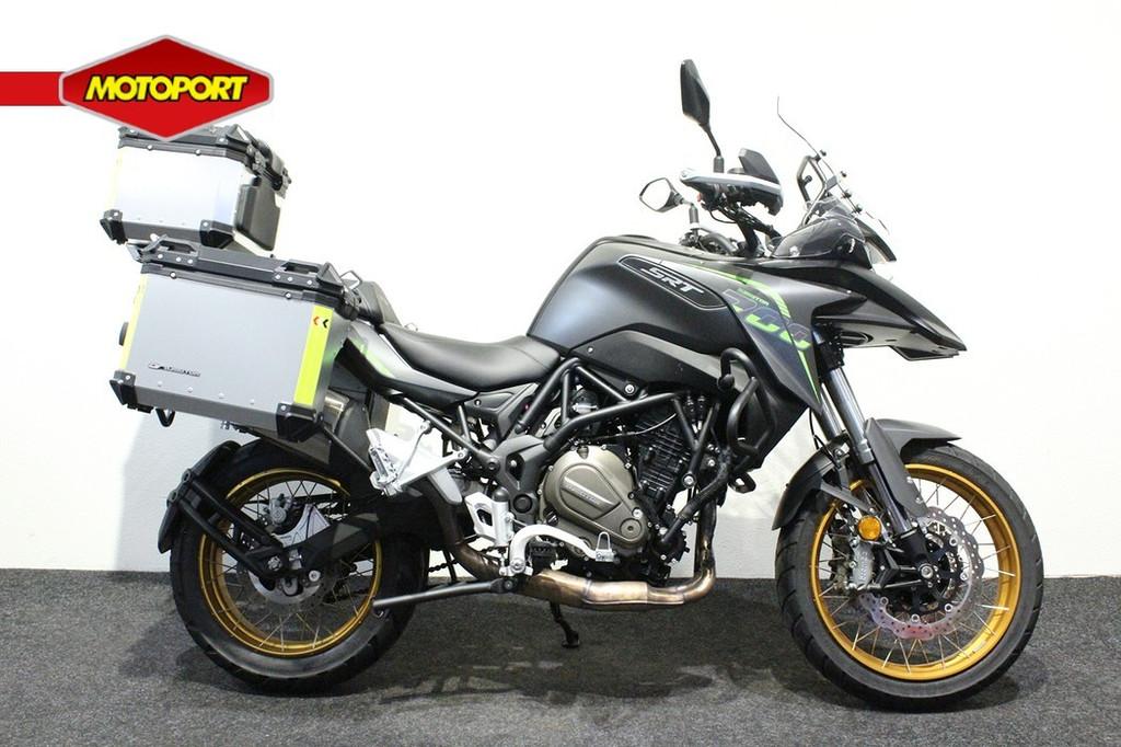 QJMOTOR SRT 700 X TOURING (bj 2025)