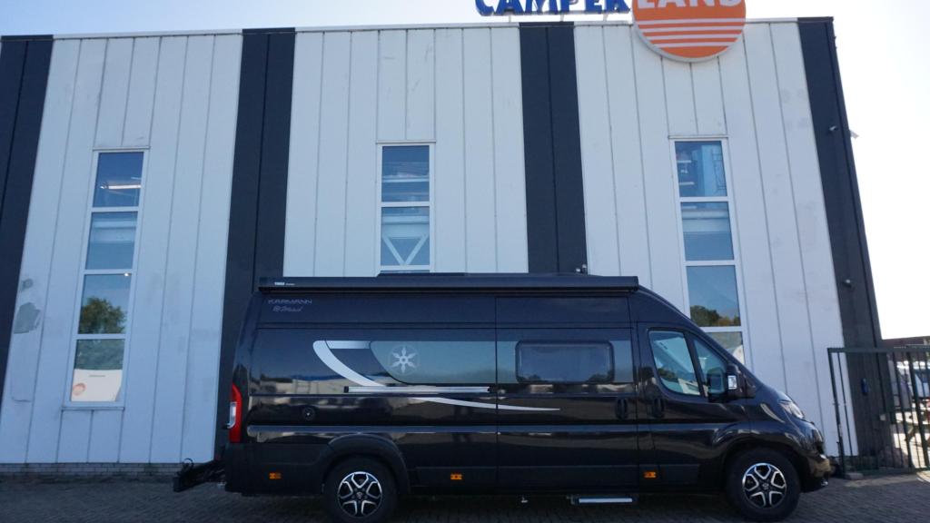 Karmann Davis 620 AUT/BUSBIKER/LUIFEL, Automaat, Bedrijf, Diesel, Karmann