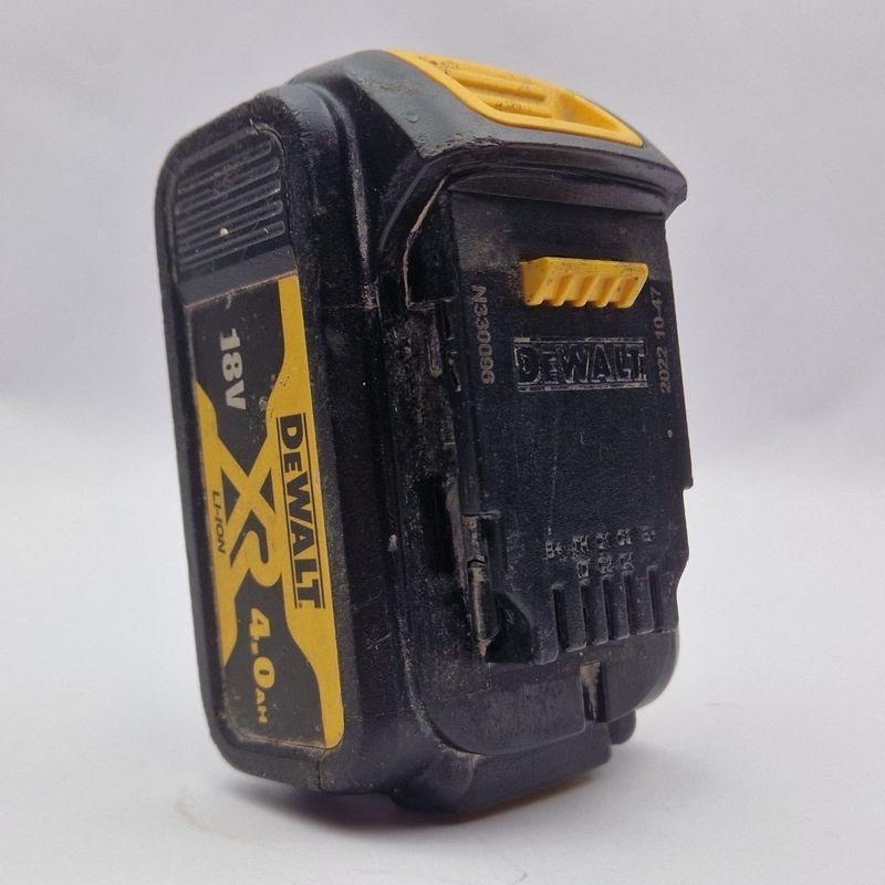 Dewalt 18VOlt 4.0AH Accu || Nu voor maar €29.99!!, Ophalen of Verzenden, Nieuw